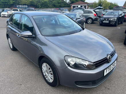 Volkswagen Golf 1.4 TSI S Euro 5 5dr