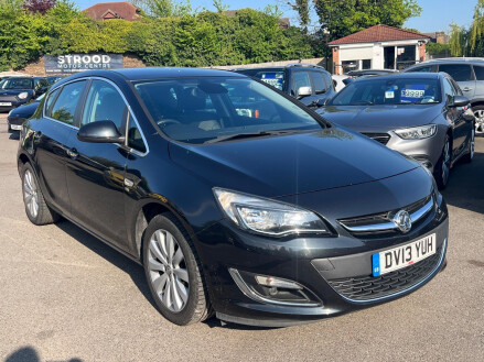 Vauxhall Astra 1.6 16v SE Euro 5 5dr
