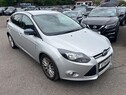 Ford Focus 1.0T EcoBoost Zetec Euro 5 (s/s) 5dr