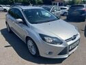 Ford Focus 1.0T EcoBoost Zetec Euro 5 (s/s) 5dr