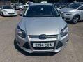 Ford Focus 1.0T EcoBoost Zetec Euro 5 (s/s) 5dr 2