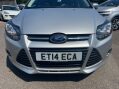 Ford Focus 1.0T EcoBoost Zetec Euro 5 (s/s) 5dr 9