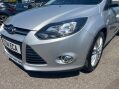 Ford Focus 1.0T EcoBoost Zetec Euro 5 (s/s) 5dr 10