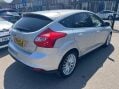 Ford Focus 1.0T EcoBoost Zetec Euro 5 (s/s) 5dr 6