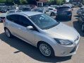 Ford Focus 1.0T EcoBoost Zetec Euro 5 (s/s) 5dr 8