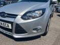 Ford Focus 1.0T EcoBoost Zetec Euro 5 (s/s) 5dr 11