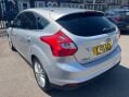 Ford Focus 1.0T EcoBoost Zetec Euro 5 (s/s) 5dr 4