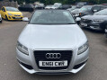 Audi A3 1.8 TFSI S line Euro 4 2dr 2