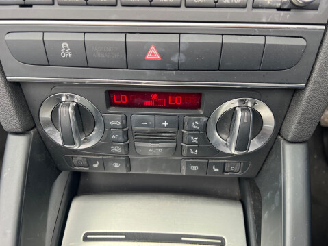 Audi A3 1.8 TFSI S line Euro 4 2dr 21