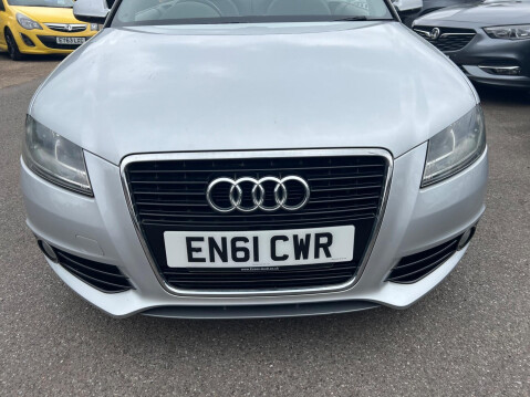 Audi A3 1.8 TFSI S line Euro 4 2dr 12