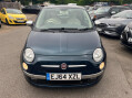 Fiat 500 1.2 Lounge Euro 6 (s/s) 3dr 4