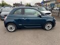 Fiat 500 1.2 Lounge Euro 6 (s/s) 3dr 8