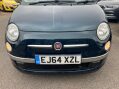 Fiat 500 1.2 Lounge Euro 6 (s/s) 3dr 10