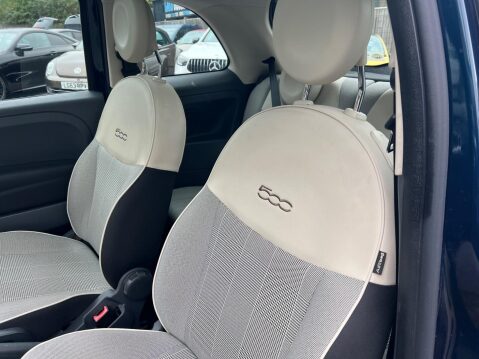 Fiat 500 1.2 Lounge Euro 6 (s/s) 3dr 14