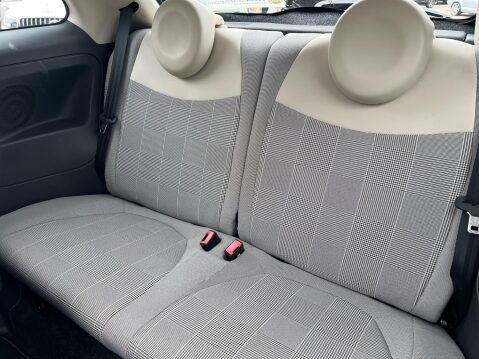 Fiat 500 1.2 Lounge Euro 6 (s/s) 3dr 16