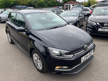 Volkswagen Polo 1.0 BlueMotion Tech SE Euro 6 (s/s) 5dr