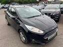 Ford Fiesta 1.0T EcoBoost Zetec Euro 5 (s/s) 5dr
