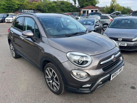 Fiat 500X 1.4 MultiAir Cross Plus Euro 6 (s/s) 5dr