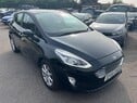 Ford Fiesta 1.1 Ti-VCT Zetec Euro 6 (s/s) 5dr