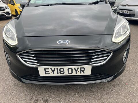 Ford Fiesta 1.1 Ti-VCT Zetec Euro 6 (s/s) 5dr 9