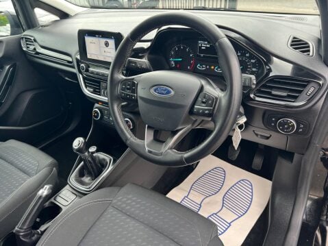 Ford Fiesta 1.1 Ti-VCT Zetec Euro 6 (s/s) 5dr 18