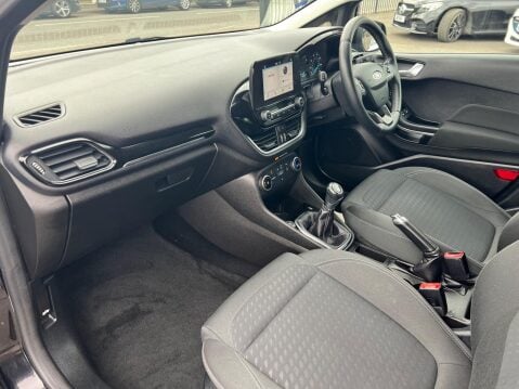 Ford Fiesta 1.1 Ti-VCT Zetec Euro 6 (s/s) 5dr 21