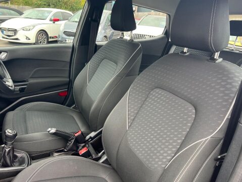 Ford Fiesta 1.1 Ti-VCT Zetec Euro 6 (s/s) 5dr 24