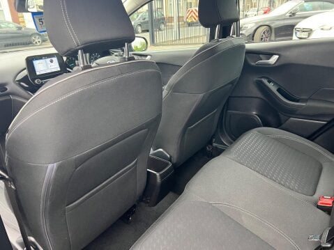 Ford Fiesta 1.1 Ti-VCT Zetec Euro 6 (s/s) 5dr 25