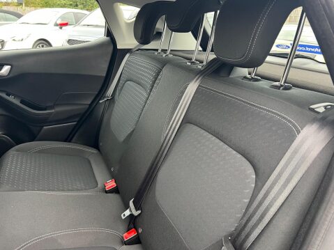 Ford Fiesta 1.1 Ti-VCT Zetec Euro 6 (s/s) 5dr 27