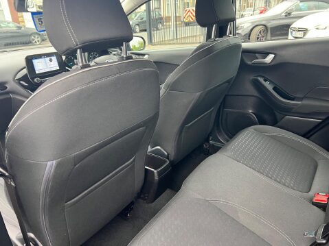 Ford Fiesta 1.1 Ti-VCT Zetec Euro 6 (s/s) 5dr 25