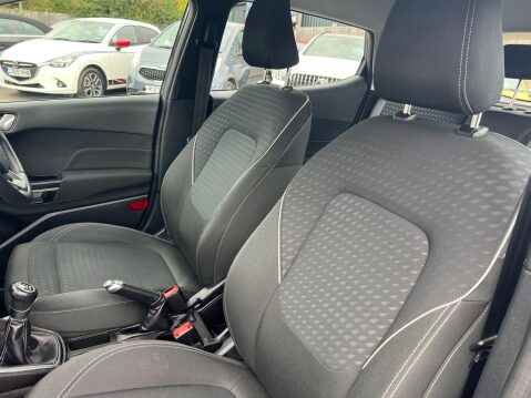 Ford Fiesta 1.1 Ti-VCT Zetec Euro 6 (s/s) 5dr 24