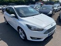 Ford Focus 1.0T EcoBoost Titanium Auto Euro 6 (s/s) 5dr