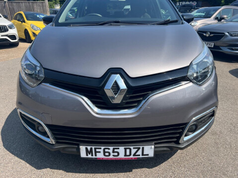 Renault Captur 1.2 TCe ENERGY Dynamique S Nav Auto Euro 6 (s/s) 5dr 9