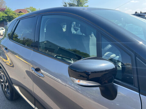 Renault Captur 1.2 TCe ENERGY Dynamique S Nav Auto Euro 6 (s/s) 5dr 16