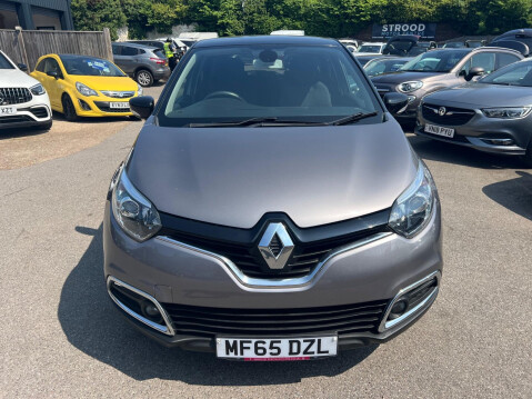Renault Captur 1.2 TCe ENERGY Dynamique S Nav Auto Euro 6 (s/s) 5dr 2