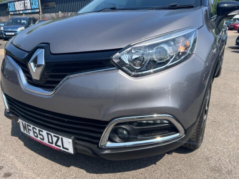 Renault Captur 1.2 TCe ENERGY Dynamique S Nav Auto Euro 6 (s/s) 5dr 11