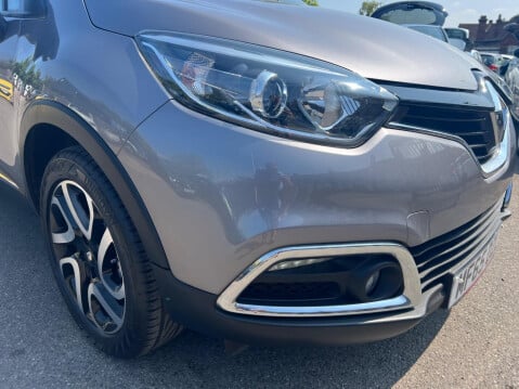 Renault Captur 1.2 TCe ENERGY Dynamique S Nav Auto Euro 6 (s/s) 5dr 13