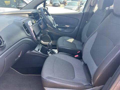 Renault Captur 1.2 TCe ENERGY Dynamique S Nav Auto Euro 6 (s/s) 5dr 26