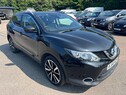 Nissan Qashqai 1.2 DIG-T Tekna XTRON 2WD Euro 6 (s/s) 5dr