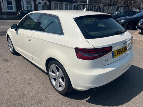 Audi A3 1.4 TFSI Sport Euro 6 (s/s) 3dr 4
