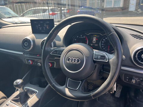Audi A3 1.4 TFSI Sport Euro 6 (s/s) 3dr 12