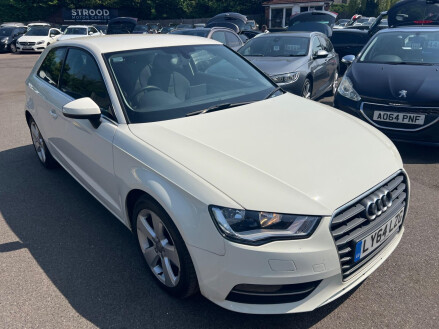Audi A3 1.4 TFSI Sport Euro 6 (s/s) 3dr