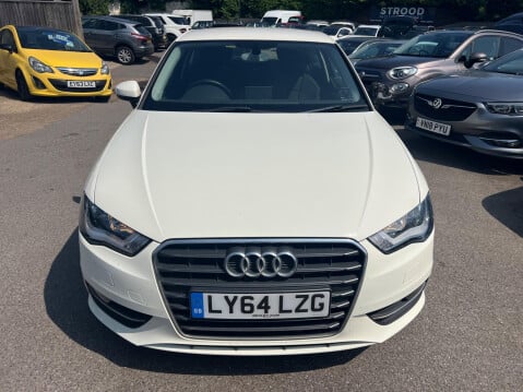 Audi A3 1.4 TFSI Sport Euro 6 (s/s) 3dr 2