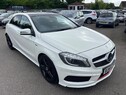 Mercedes-Benz A Class 2.0 A250 Engineered by AMG 7G-DCT 4MATIC Euro 6 (s/s) 5dr