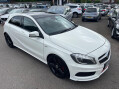 Mercedes-Benz A Class 2.0 A250 Engineered by AMG 7G-DCT 4MATIC Euro 6 (s/s) 5dr 8