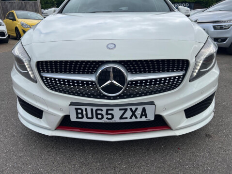 Mercedes-Benz A Class 2.0 A250 Engineered by AMG 7G-DCT 4MATIC Euro 6 (s/s) 5dr 9