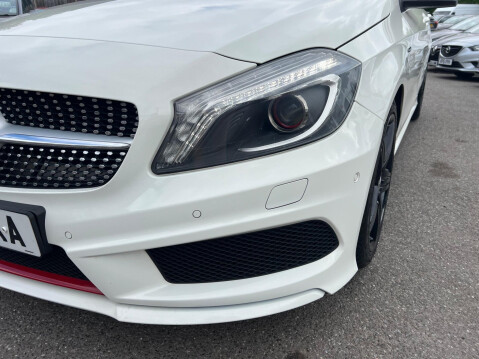 Mercedes-Benz A Class 2.0 A250 Engineered by AMG 7G-DCT 4MATIC Euro 6 (s/s) 5dr 11