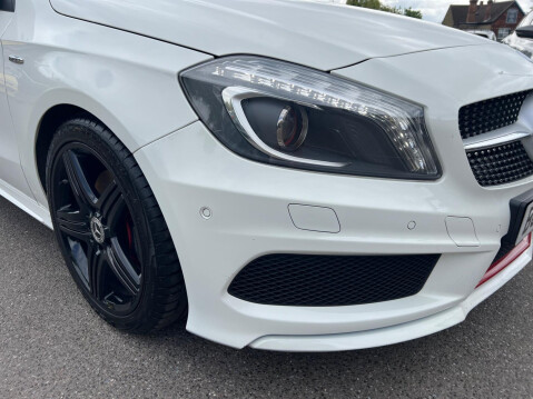Mercedes-Benz A Class 2.0 A250 Engineered by AMG 7G-DCT 4MATIC Euro 6 (s/s) 5dr 13