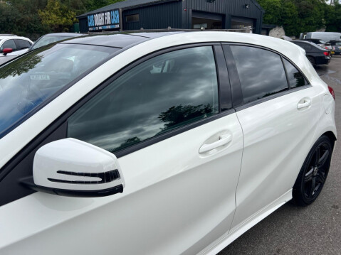 Mercedes-Benz A Class 2.0 A250 Engineered by AMG 7G-DCT 4MATIC Euro 6 (s/s) 5dr 15