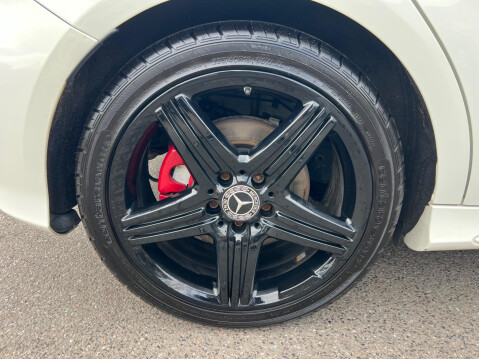 Mercedes-Benz A Class 2.0 A250 Engineered by AMG 7G-DCT 4MATIC Euro 6 (s/s) 5dr 18